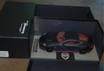 1:18 ASTON MARTIN VANQUISH COUPE mattblack LTD 25 Tecno WRH, Hobby en Vrije tijd, Modelauto's | 1:18, Verzenden, Zo goed als nieuw