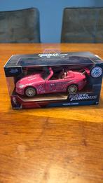 Jada Honda S2000 Fast&Furious Suki’s Car 1/32, Hobby en Vrije tijd, Modelauto's | 1:32, Ophalen of Verzenden, Nieuw, Auto, Overige merken