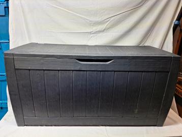 Keter kussens opbergbox box kist 115x55hx45d beschikbaar voor biedingen