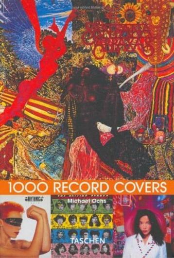 1000 RECORD COVERS - Michael Ochs beschikbaar voor biedingen