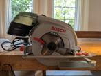 Bosch PKS 66 AF cirkelzaag, Doe-het-zelf en Verbouw, Gereedschap | Zaagmachines, Cirkelzaag, Ophalen of Verzenden, Zo goed als nieuw
