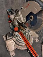 bosch gmc 800sj afkortzaag, Ophalen, Gebruikt, Afkortzaag, 1200 watt of meer