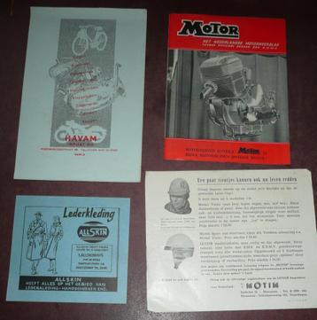 83 boeken / bladen /folders motoren motor motorrace motorcro beschikbaar voor biedingen