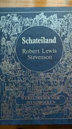 Schateiland Robert Lewis Stevenson, Ophalen of Verzenden, Zo goed als nieuw, Robert lewis stevenson, Fictie algemeen