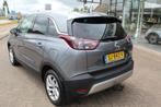 Opel Crossland X 1.2 Turbo Innovation , Slechts 37487km NAP, 12 maanden, Gebruikt, 1199 cc, Origineel Nederlands