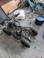 Quad 50cc - Onderdelen of reparatie, Ophalen