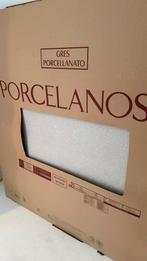 2x 120x120 badkamertegel porcelanosa // terra bone, Ophalen, Minder dan 5 m², Wandtegels, 60 cm of meer