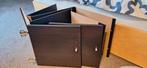 2 zwarte deurtjes voor kallax expedit ikea kast, Ophalen, Zo goed als nieuw, 25 tot 50 cm, Minder dan 100 cm