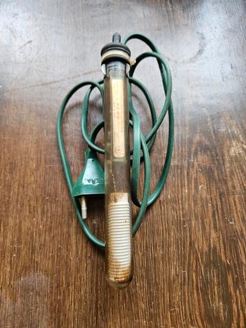 Verwarmingselement aquarium 20w beschikbaar voor biedingen