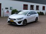 Kia Ceed Sw 1.6 GDI PHEV 141pk DCT6 DynamicPlusLine/ Nieuwe, Gebruikt, Leder en Stof, Wit, 1508 kg