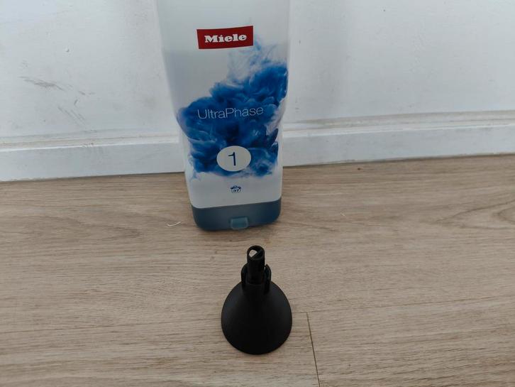 Hervuller Voor Miele Twindos navulcontainer wasmiddel, Huis en Inrichting, Schoonmaakartikelen, Overige typen, Ophalen of Verzenden