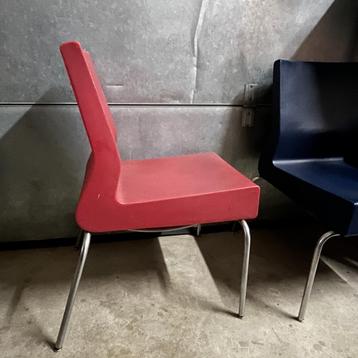 OPRUIMING 8 x Richard Hutten + Harvink Dutch design stoelen  beschikbaar voor biedingen