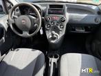 Fiat Panda 1.4 Natural Power Classic CNG|APK 2026|AIRCO, Auto's, Voorwielaandrijving, Stof, Gebruikt, Zwart