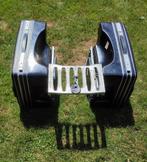 Krauser Kofferset met rek, Motoren, Accessoires | Koffers en Tassen, Ophalen, Gebruikt