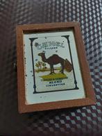 Zeldzaam vintage / oud camel sigarendoosje, Ophalen of Verzenden