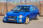Subaru Impreza WRX, Auto's, Subaru, 1994 cc, 4 cilinders, Blauw, Handgeschakeld
