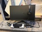 Game setup te koop, Computers en Software, Desktop Pc's, Ophalen, Zo goed als nieuw