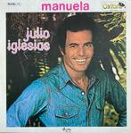 Julio Iglesias - Manuela lp, Ophalen of Verzenden, 1960 tot 1980, Zo goed als nieuw, 12 inch