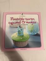 Feestelijke Taarten, Cupcakes & Koekjes, Ophalen of Verzenden, Zo goed als nieuw, Overige gebieden, Taart, Gebak en Desserts