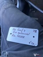 Vw Golf 2.0 2001 Automaat Km Tellerklok, Gebruikt, -, -, Ophalen of Verzenden