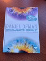 Bezieling en Kwaliteit in Organisaties - Daniel Ofman, Boeken, Ophalen of Verzenden, Nieuw, Management