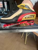Viking Nagano gold maat 36 klapschaats, Ophalen of Verzenden, Zo goed als nieuw, Noren, Viking