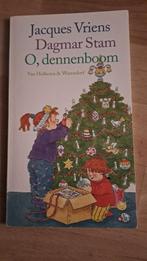 O, dennenboom - Jacques Vriens & Dagmar Stam, Boeken, Ophalen of Verzenden, Zo goed als nieuw, Jacques Vriens, Sprookjes