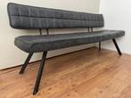 Eetkamerbank, Huis en Inrichting, Ophalen, Minder dan 75 cm, 150 tot 200 cm, Zo goed als nieuw
