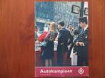Autokampioen 29 1969 test Audi 100 LS (4d.), Simca 1100, Ophalen of Verzenden, Nieuw, Audi