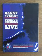 Dvd Danny Vera Studio6 Sessions Live 17 Songs ZELDZAAM ZGAN, Cd's en Dvd's, Cd's | Pop, Ophalen of Verzenden, 2000 tot heden, Zo goed als nieuw