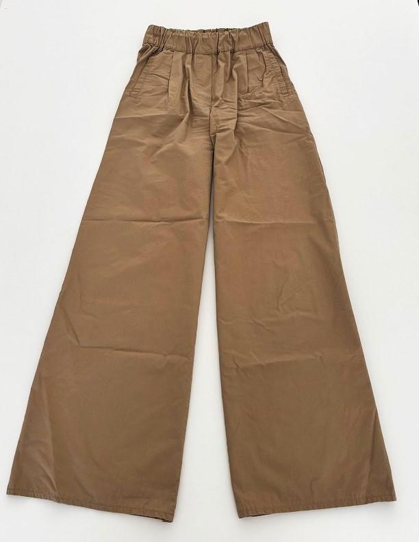 IN NIEUWSTAAT! By Bar Benji poplin pants broek camel XS, Kleding | Dames, Broeken en Pantalons, Nieuw, Maat 34 (XS) of kleiner