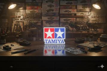lightbox/lichtbak Tamiya beschikbaar voor biedingen