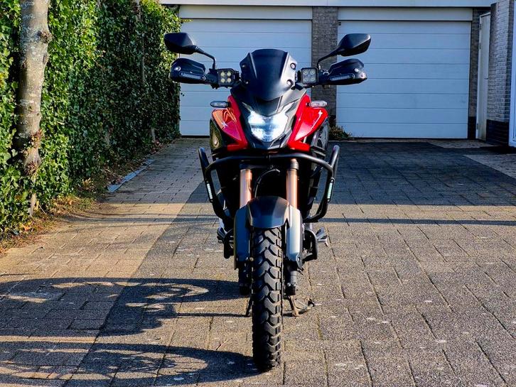 CB500X 2023 Travel Ready, Motoren, Motoren | Honda, Particulier, Toermotor, 12 t/m 35 kW, 2 cilinders, Minimaal motorrijbewijs A2