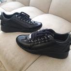 Dsquared2 origineel sneakers maat 39, Zwart, Ophalen of Verzenden, Sneakers of Gympen, Dsquared2