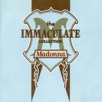 Madonna – The Immaculate Collection CD, Ophalen of Verzenden, Zo goed als nieuw, 1980 tot 2000