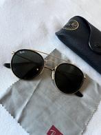 Ray-Ban zonnebril inclusief brilhoes, Zonnebril, Ophalen of Verzenden, Zo goed als nieuw, Ray-Ban