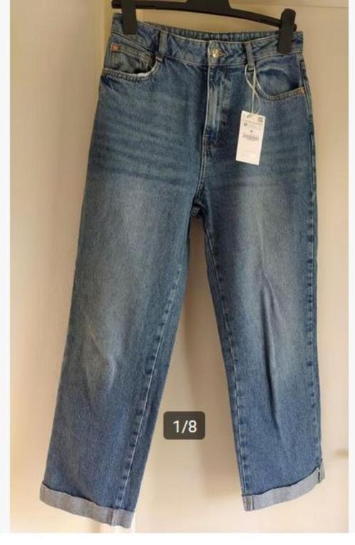 NIEUW!! ZARA mooie highwaist jeans VAN 70 VOOR 10 EURO!, Kleding | Dames, Spijkerbroeken en Jeans, Nieuw, W28 - W29 (confectie 36)