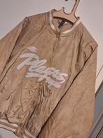 Mooie beige jas van H&M Divided, Maat 38/40 (M), Beige, H&M Divided, Ophalen of Verzenden