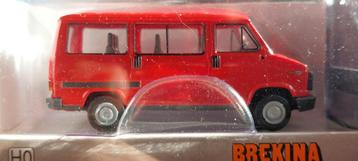 H0LK 1107 DIVERSE ALFA ROMEO'S 1/87 beschikbaar voor biedingen