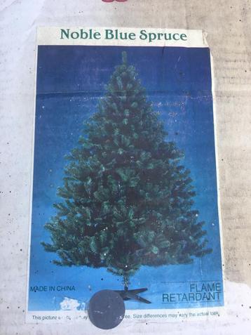 Fraaie Vintage jaren zeventig Kunst Kerstboom  beschikbaar voor biedingen