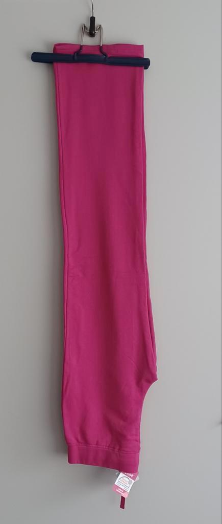 Sportbroek cq legging mt 146, nieuw, 94% katoen, 6% elastan, Kinderen en Baby's, Kinderkleding | Maat 146, Nieuw, Meisje, Broek