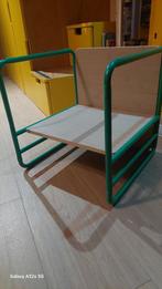 IKEA Kinderstoel en tafeltje in één., Ophalen of Verzenden, Zo goed als nieuw