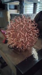 Tafellamp, Huis en Inrichting, Lampen | Tafellampen, Ophalen, Zo goed als nieuw, Minder dan 50 cm