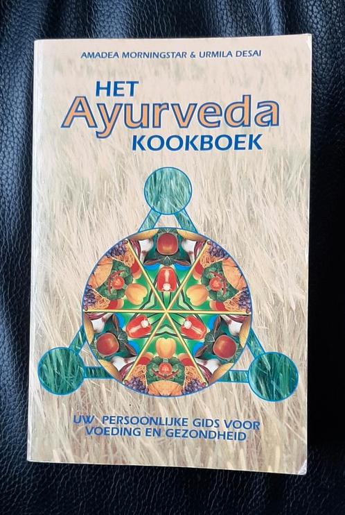 A. Morningstar - Het Ayurveda kookboek, Boeken, Wetenschap, Zo goed als nieuw, Ophalen of Verzenden