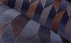 Arte focus/arrow 26525 twee rollen, Huis en Inrichting, Ophalen of Verzenden, 10 tot 25 m², Bruin, Arte
