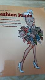 Elisabetta "Kuky"Drudi "Fashion Prints how to design & draw, Verzenden, Gebruikt, Overige typen