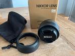 Nikon AF-S DX NIKKOR 35mm f/1.8G, Audio, Tv en Foto, Fotografie | Lenzen en Objectieven, Ophalen, Gebruikt, Zoom