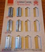 Prive Verzameling Imco Full Set Vintage Aanstekers, Ophalen of Verzenden, Nieuw, Aansteker