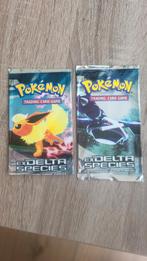 Pokemon ex delta species lege booster pack, Hobby en Vrije tijd, Verzamelkaartspellen | Pokémon, Ophalen of Verzenden, Booster