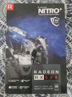AMD Radeon RX580, Computers en Software, Videokaarten, GDDR5, DisplayPort, AMD, Gebruikt
